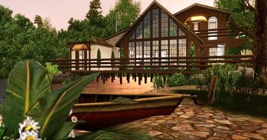 Most Realistic Sims 4 Houses