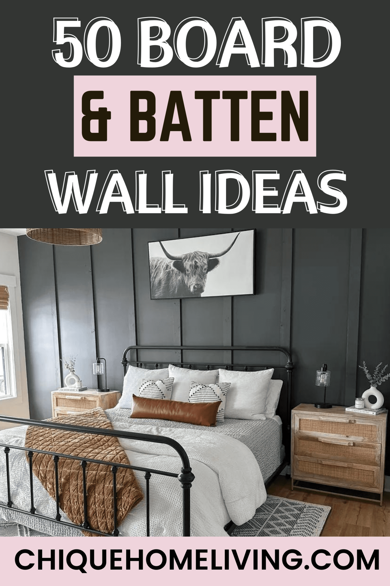 50 Modern Board and Batten Wall Ideas To Elevate Your Space