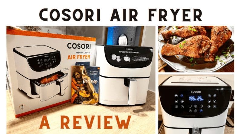 Cosori Air Fryer Review (Unbiased)