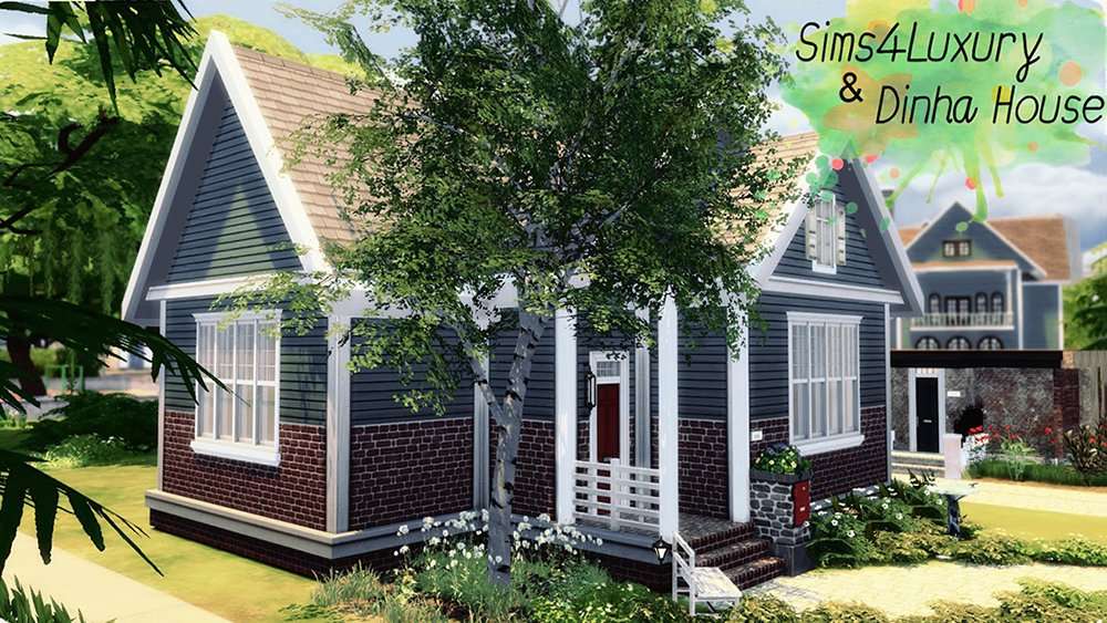 CzZ zaoWQAYv4nv Sims 4 Houses