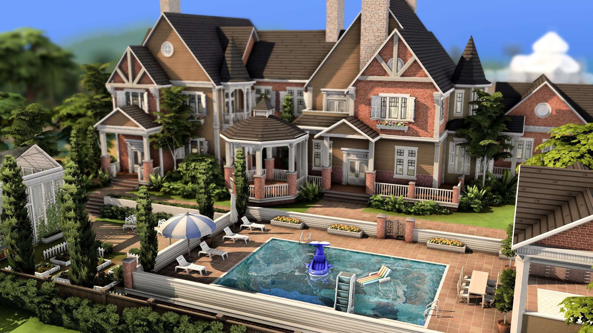 FkIJB pXEAklw2Y Sims 4 Houses