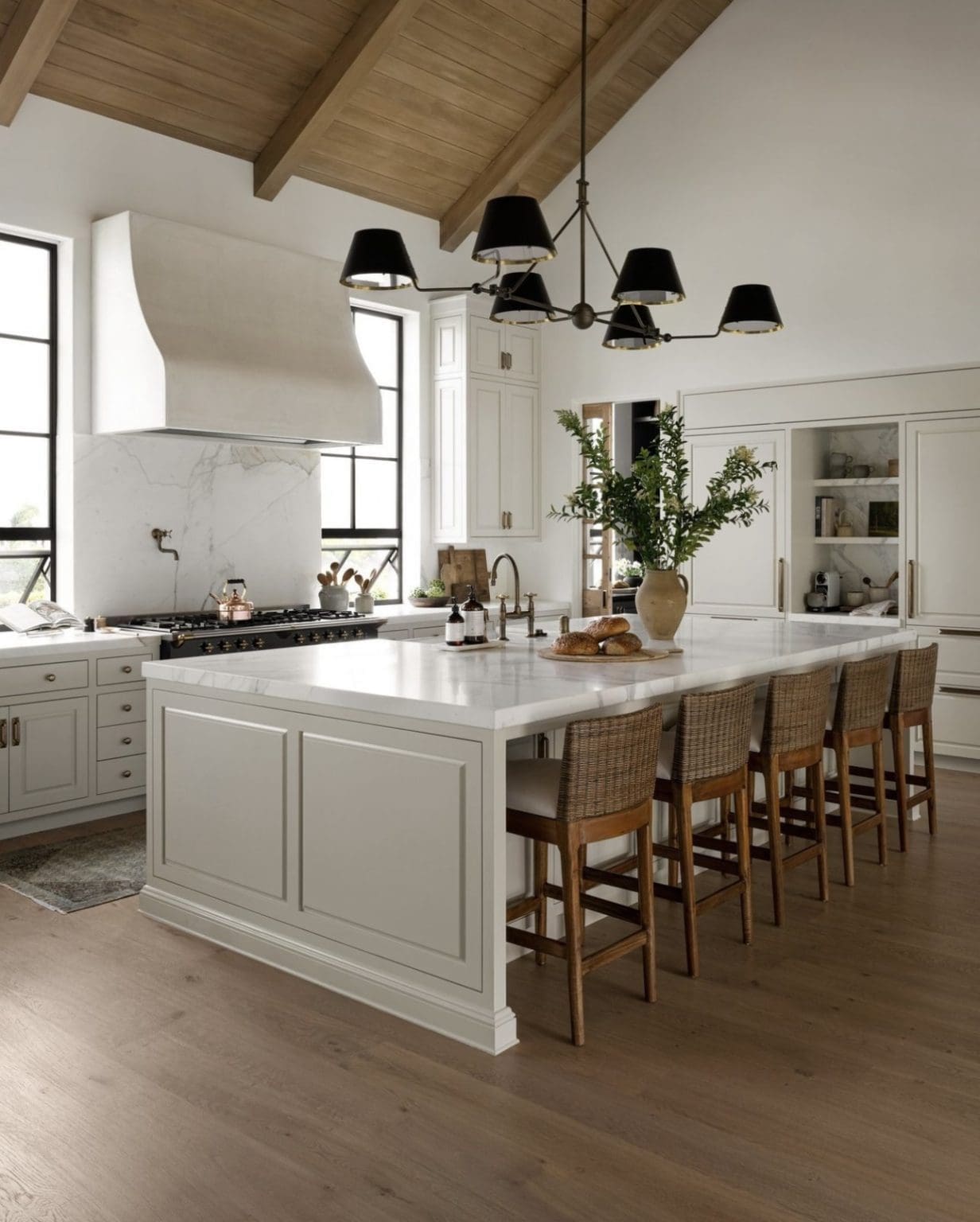 25 Best Studio McGee Kitchens You'll Love