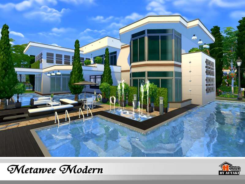 SC4 112881 MAIN Sims 4 Houses