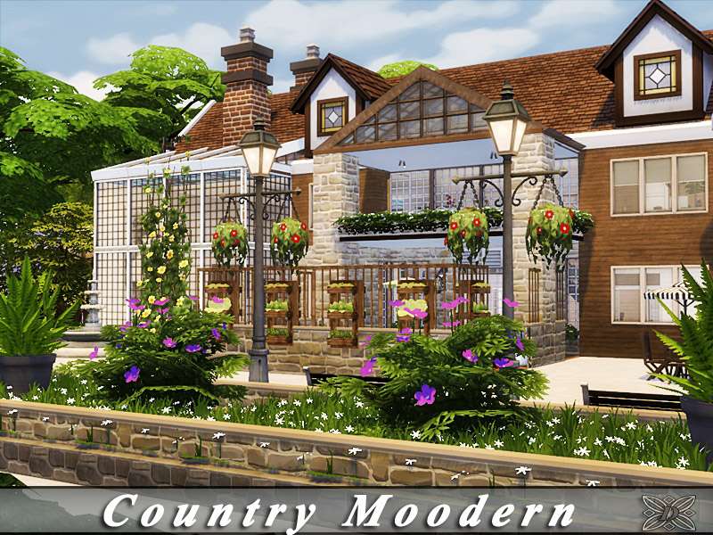 SC4 118986 MAIN Sims 4 Houses