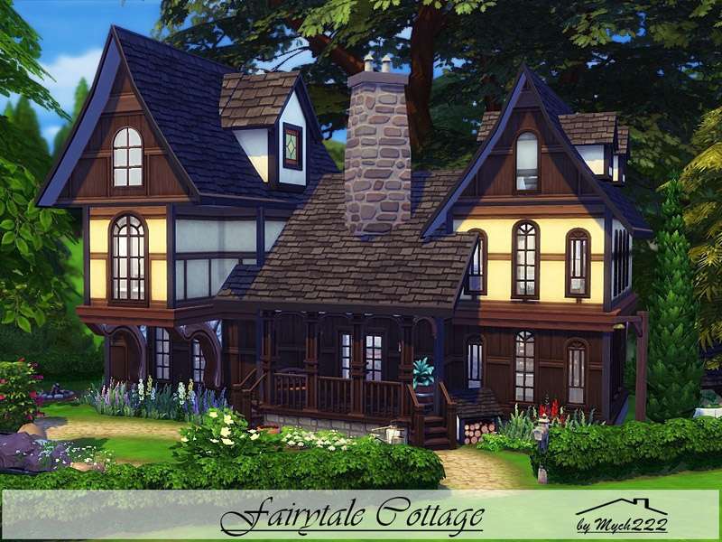 SC4 124469 MAIN Sims 4 Houses