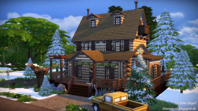 SC4 141059 MAIN Sims 4 Houses