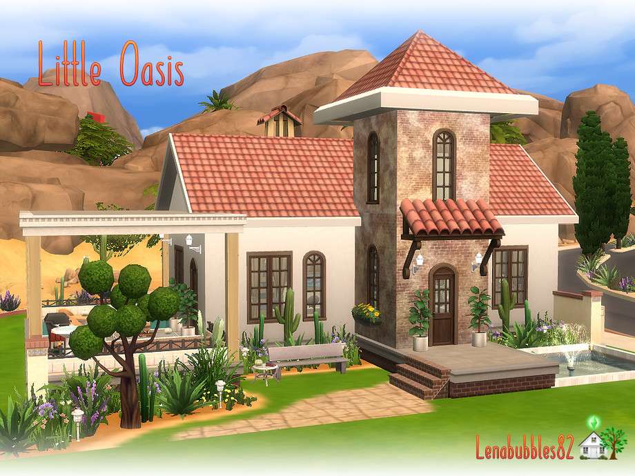 w 920h 690 2845407 Sims 4 Houses