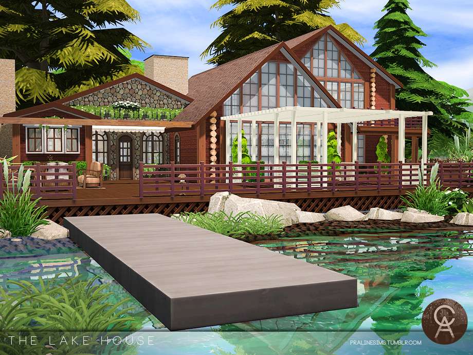 w 920h 690 3042602 Sims 4 Houses