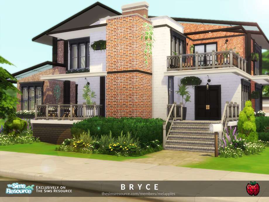 w 920h 690 3297842 Sims 4 Houses