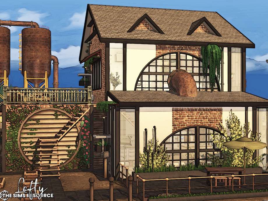 w 920h 690 3465982 Sims 4 Houses