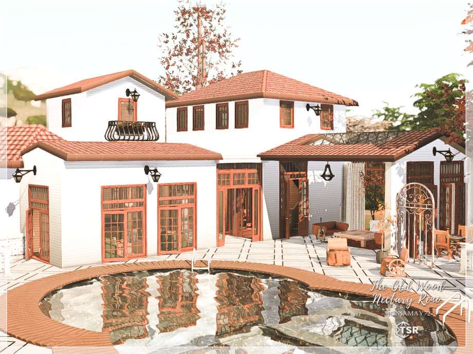 w 920h 690 3572811 Sims 4 Houses