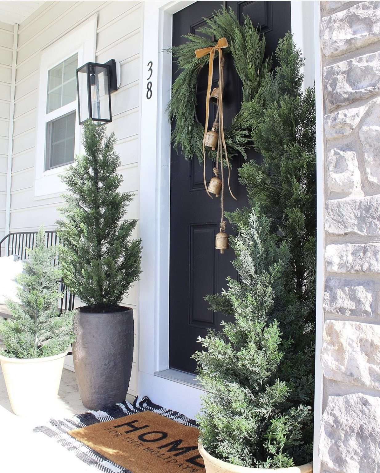 50+ Modern Christmas Decor Ideas 2024