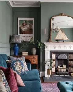 40 Best Sage Green Living Room Ideas