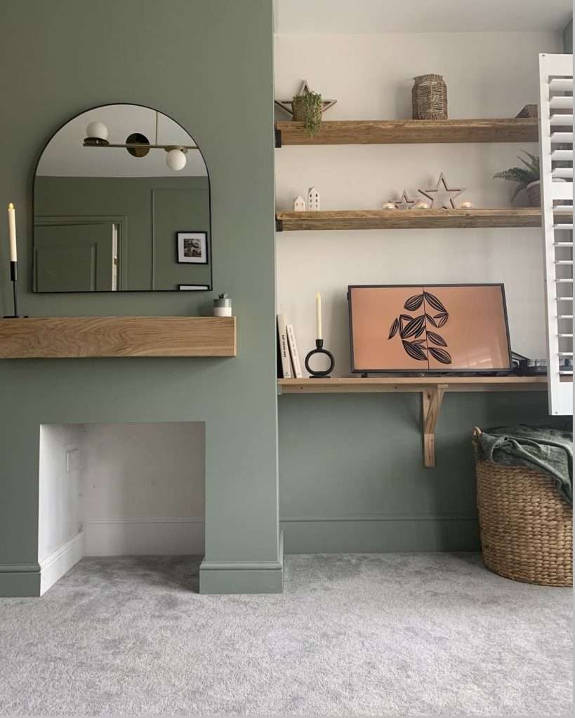 40 Best Sage Green Living Room Ideas to Inspire You