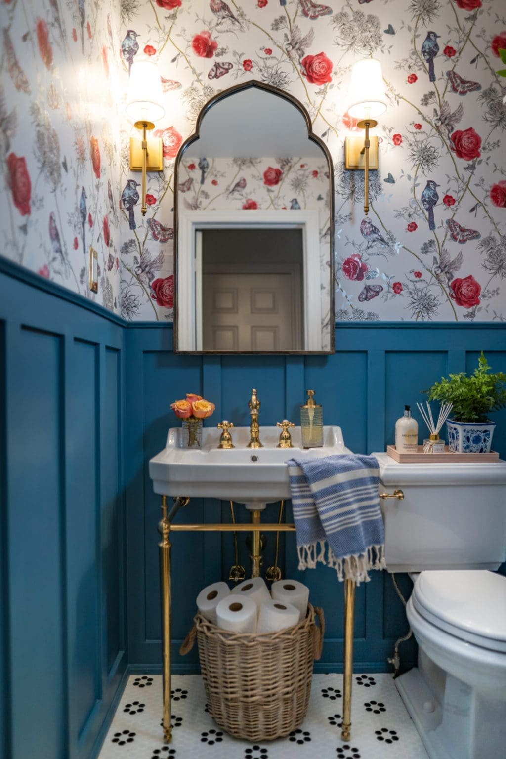 25 Stunning Downstairs Toilet Ideas We Love