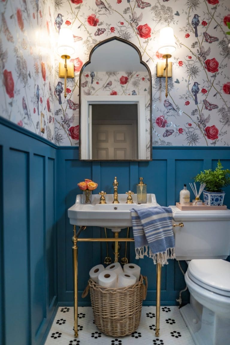 25 Stunning Downstairs Toilet Ideas We Love
