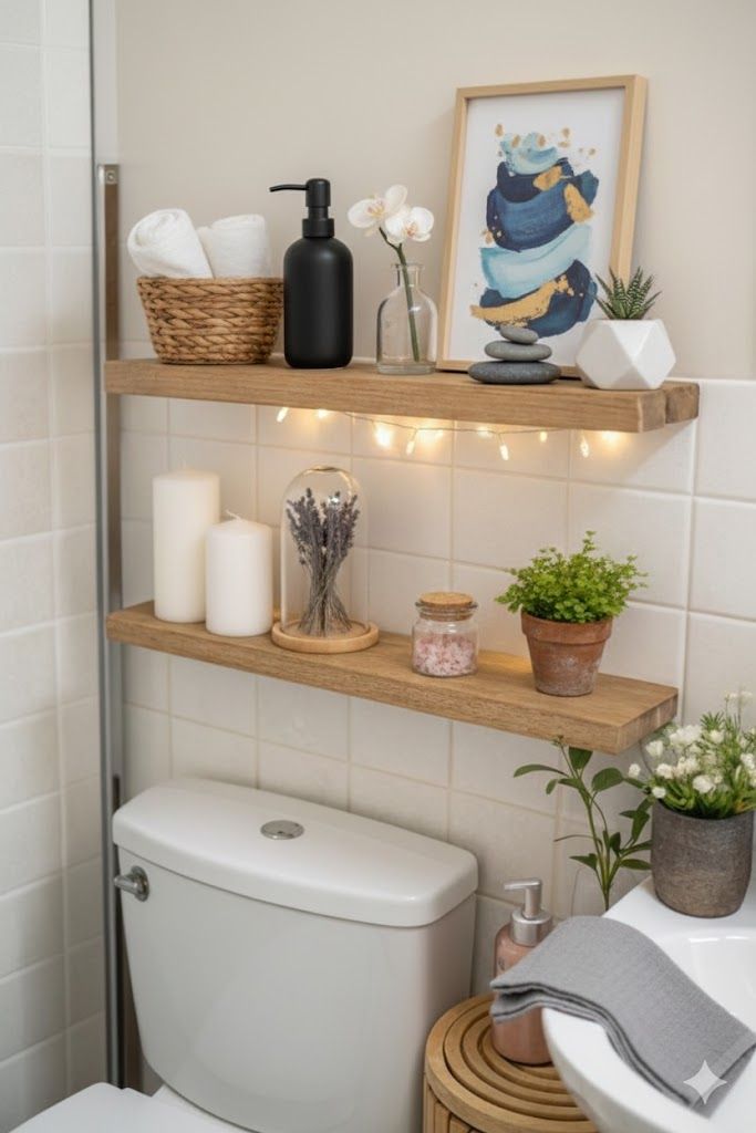 25 Stunning Downstairs Toilet Ideas We Love 60 25 Stunning Downstairs Toilet Ideas We Love Bathroom Glow Up Organize for a Clean Calm Space Downstairs Toilet Ideas,Downstairs Toilet Decor