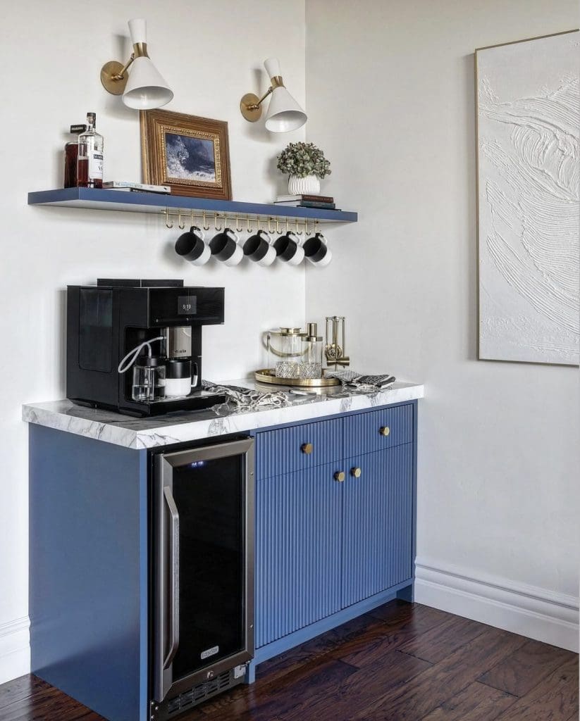 40 Coffee Bar Ideas to Espresso Your Style at Home