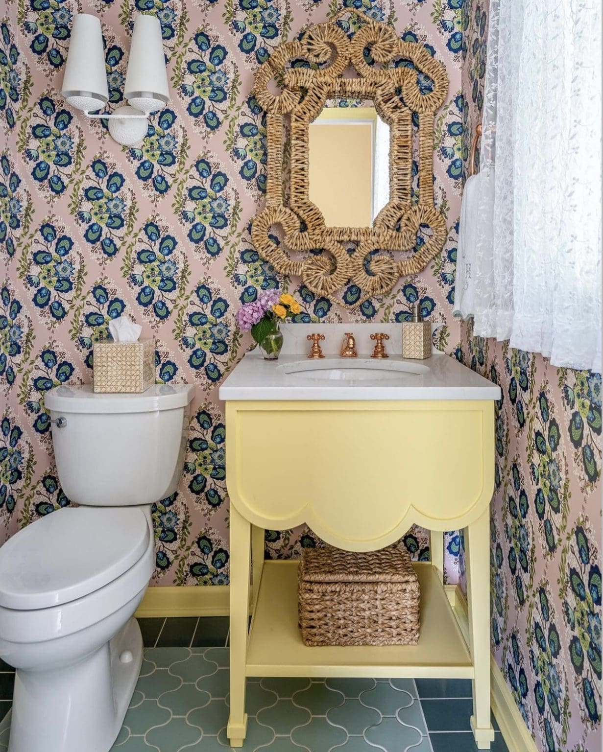 25 Stunning Downstairs Toilet Ideas We Love