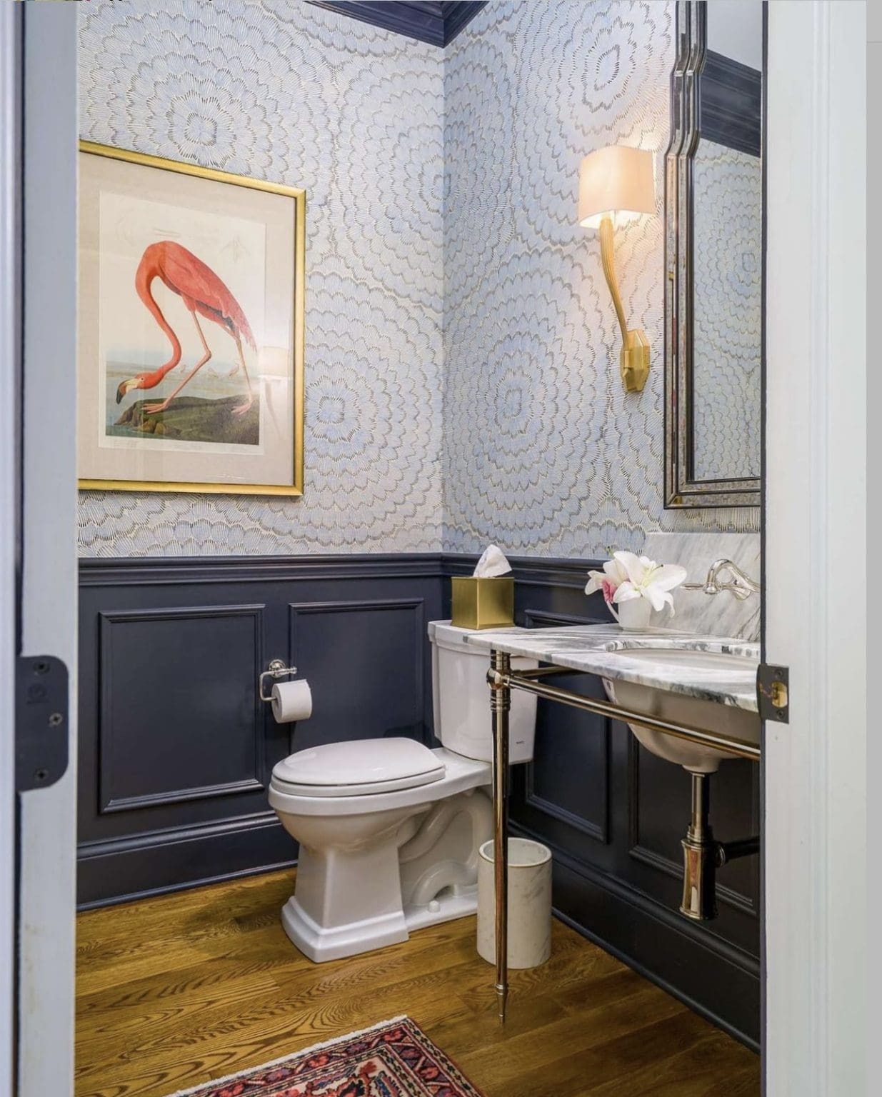 25 Stunning Downstairs Toilet Ideas We Love