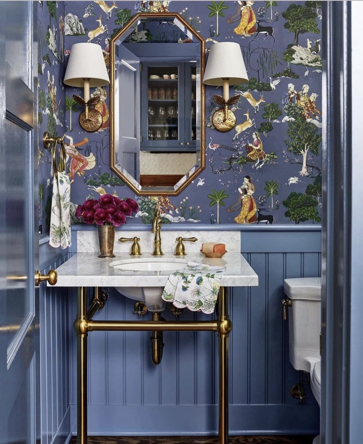 25 Stunning Downstairs Toilet Ideas We Love