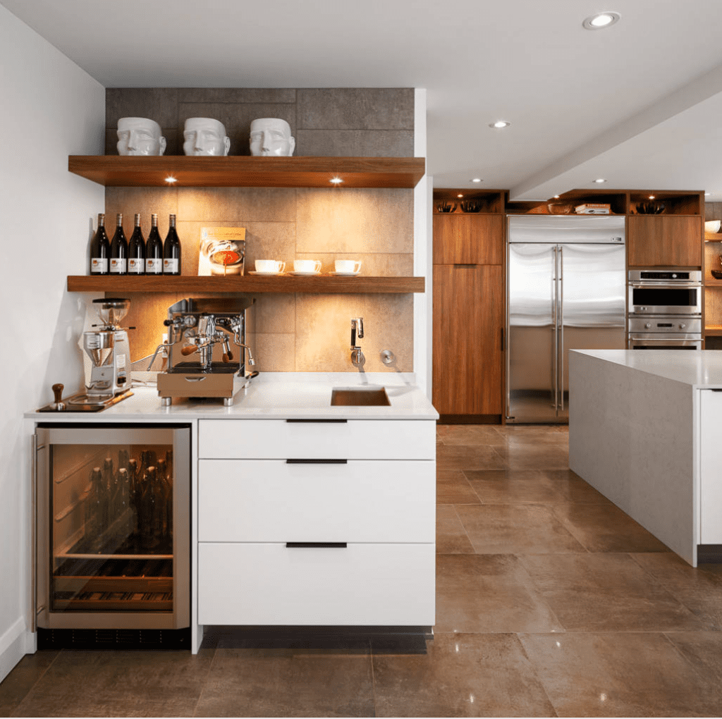 40 Coffee Bar Ideas to Espresso Your Style at Home