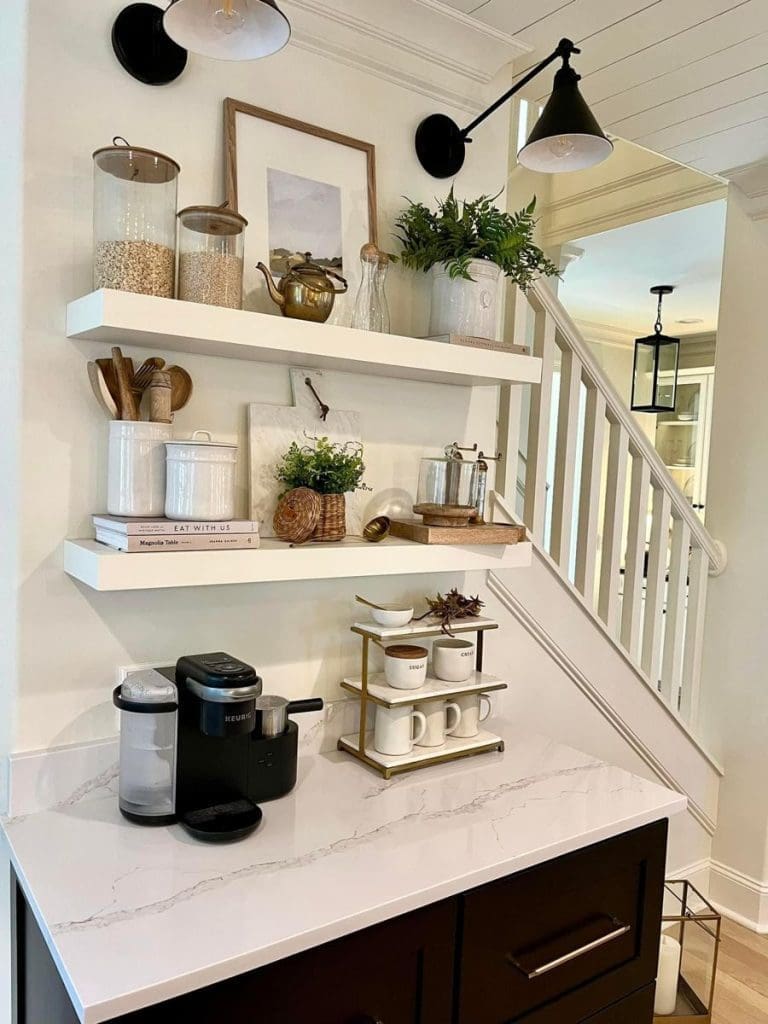 40 Coffee Bar Ideas to Espresso Your Style at Home