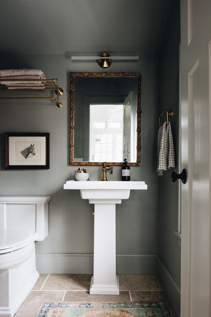 25 Stunning Downstairs Toilet Ideas We Love