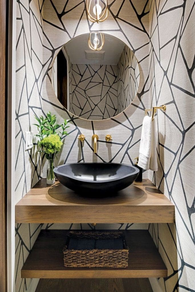 25 Stunning Downstairs Toilet Ideas We Love