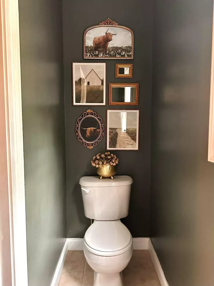25 Stunning Downstairs Toilet Ideas We Love 61 25 Stunning Downstairs Toilet Ideas We Love unnamed file Downstairs Toilet Ideas,Downstairs Toilet Decor