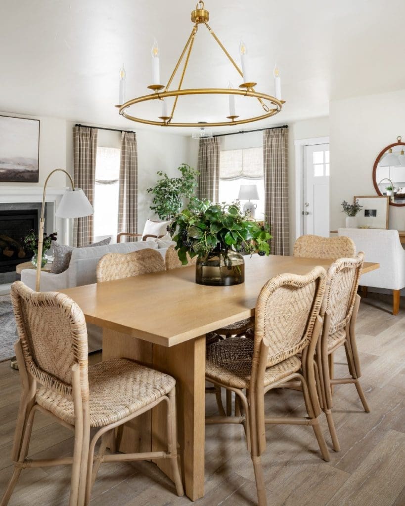 32 Best Studio McGee Dining Rooms of All Time
