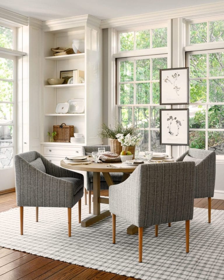 32 Best Studio McGee Dining Rooms of All Time