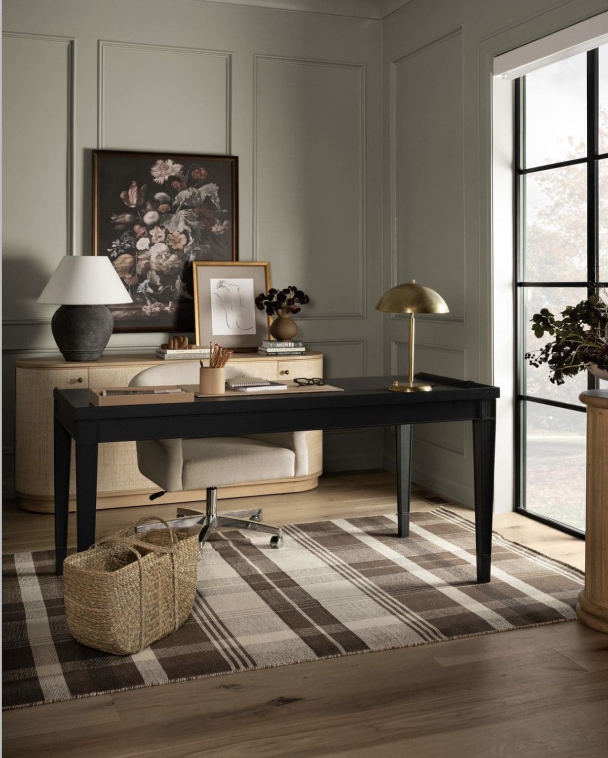 34 Best Studio McGee Home Office Designs