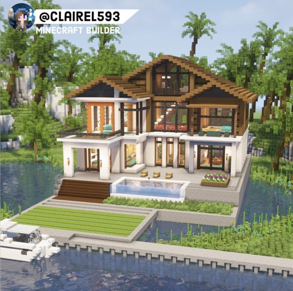 50 Best Minecraft House Ideas From Creative Builders