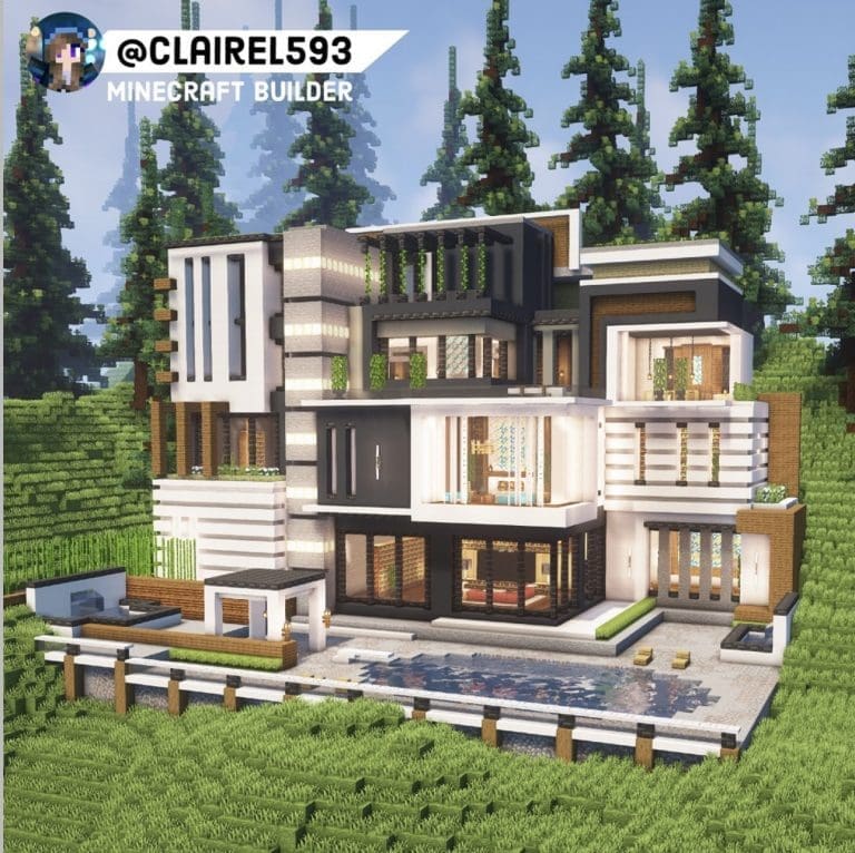 50 Best Minecraft House Ideas From Creative Builders