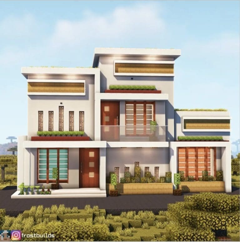 50 Best Minecraft House Ideas From Creative Builders