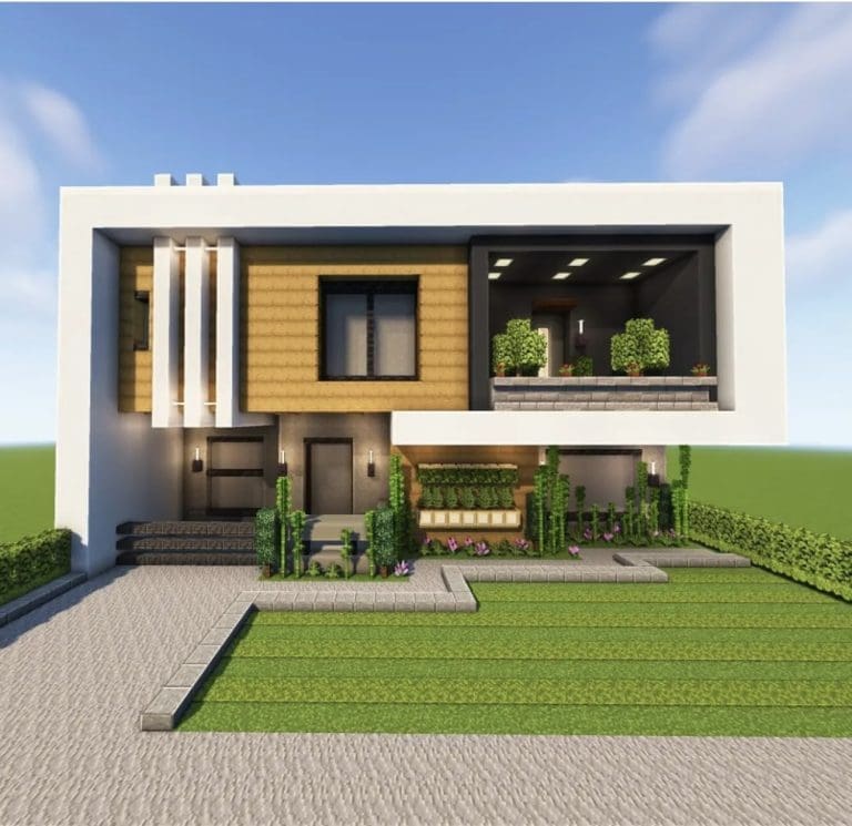 50 Best Minecraft House Ideas From Creative Builders