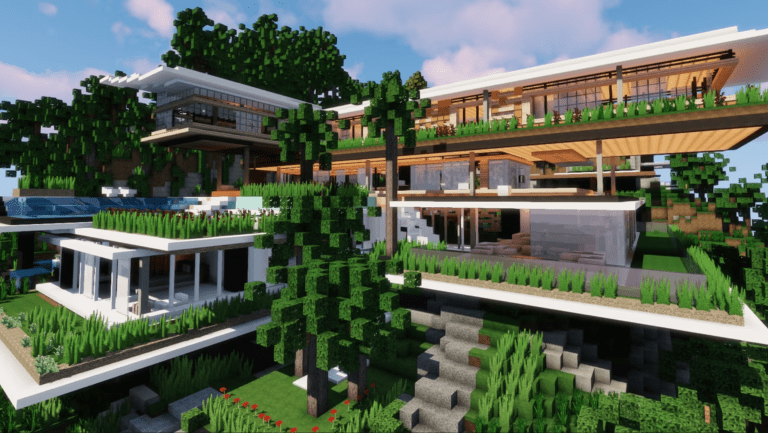 50 Best Minecraft House Ideas From Creative Builders