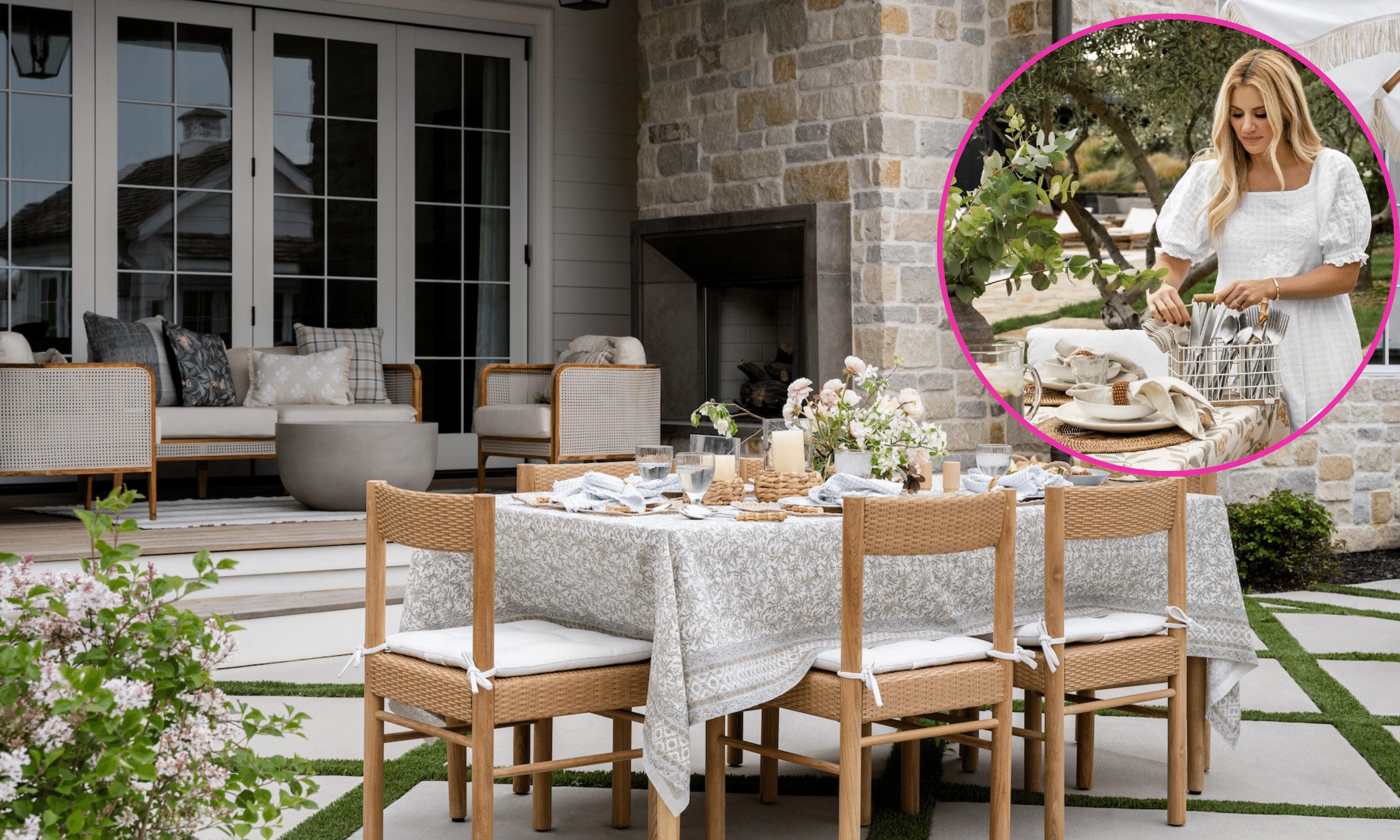 32 Best Studio McGee Backyard Design Ideas