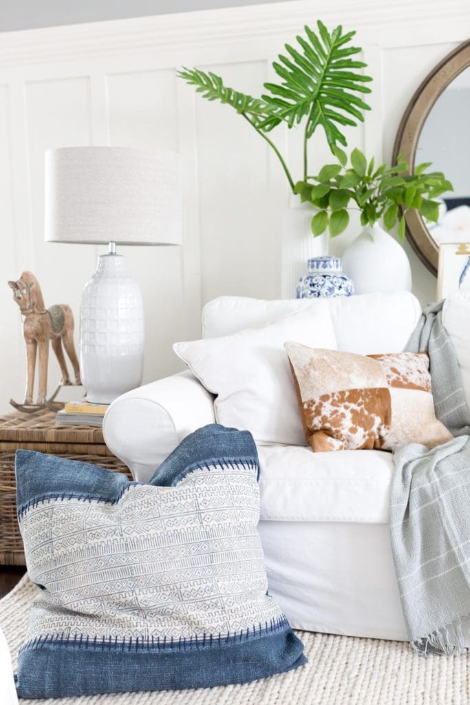 34 Dreamy Coastal Living Room Ideas That Feel Like a Vacation