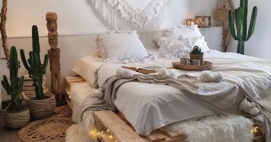 Bohemian Bedroom Ideas