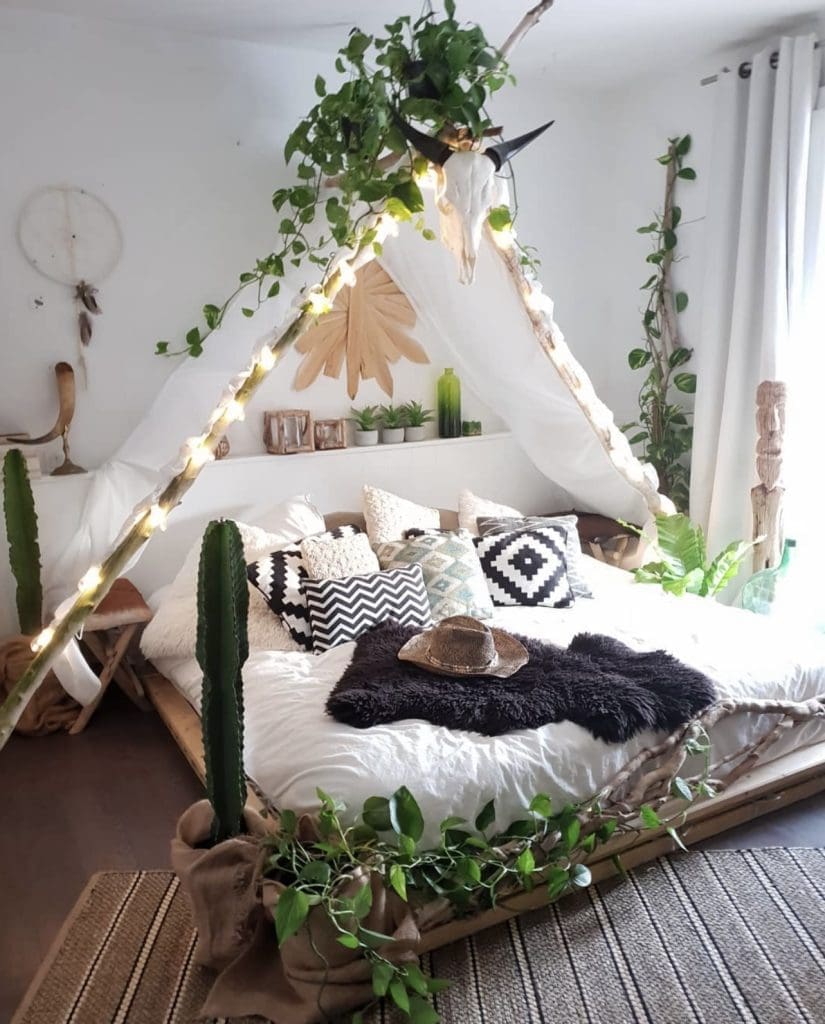22 Best Bohemian Bedroom Ideas to Inspire You