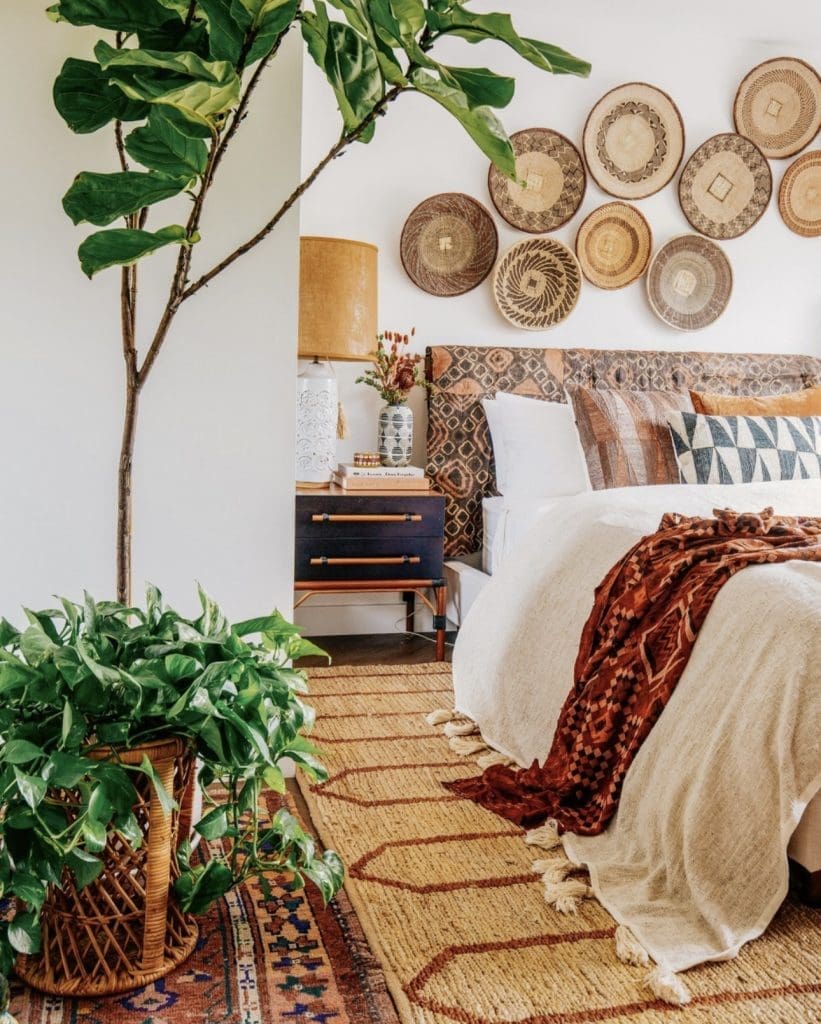 22 Best Bohemian Bedroom Ideas to Inspire You