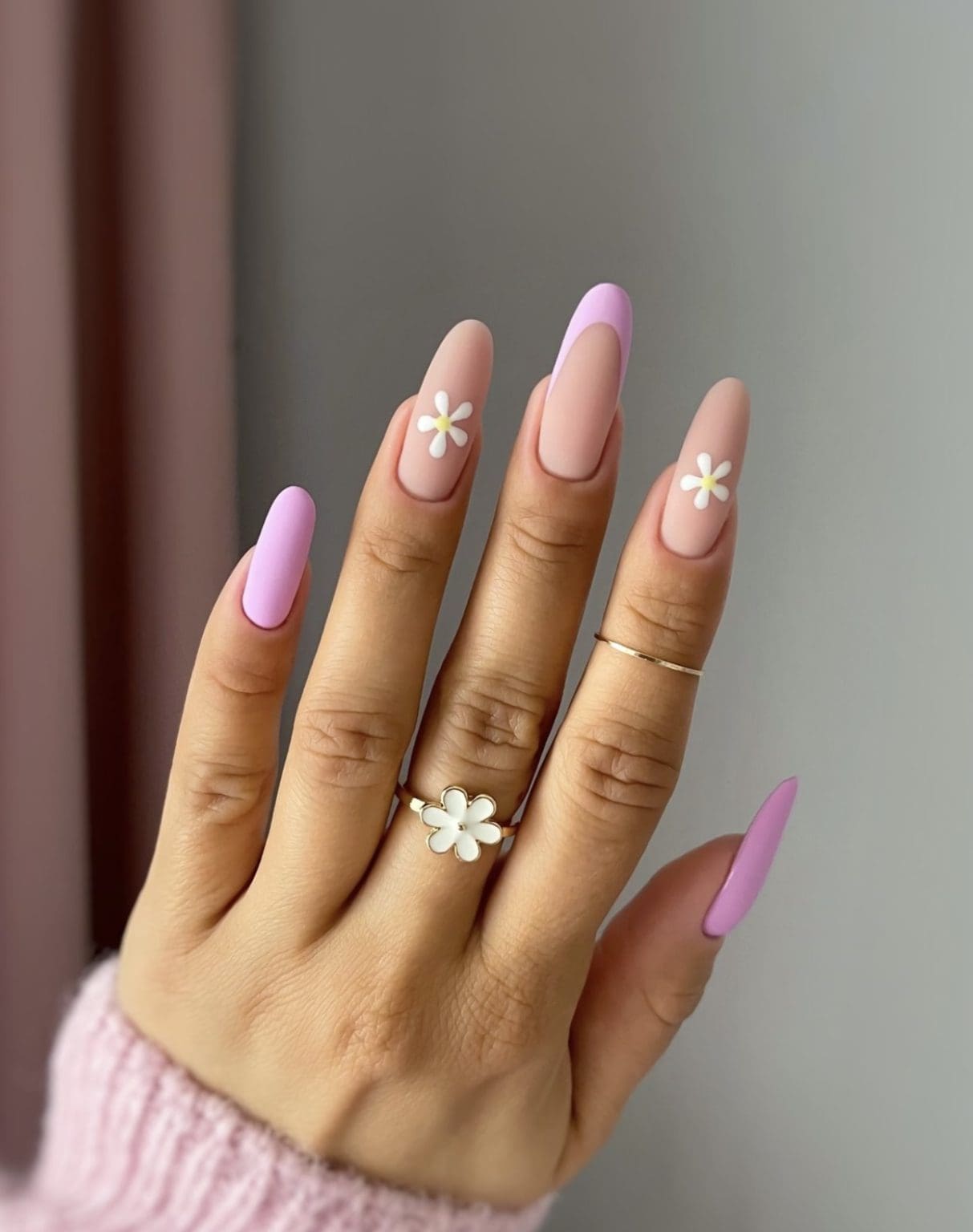 34 Insanely Cute Spring Nail Design Ideas You'll Love