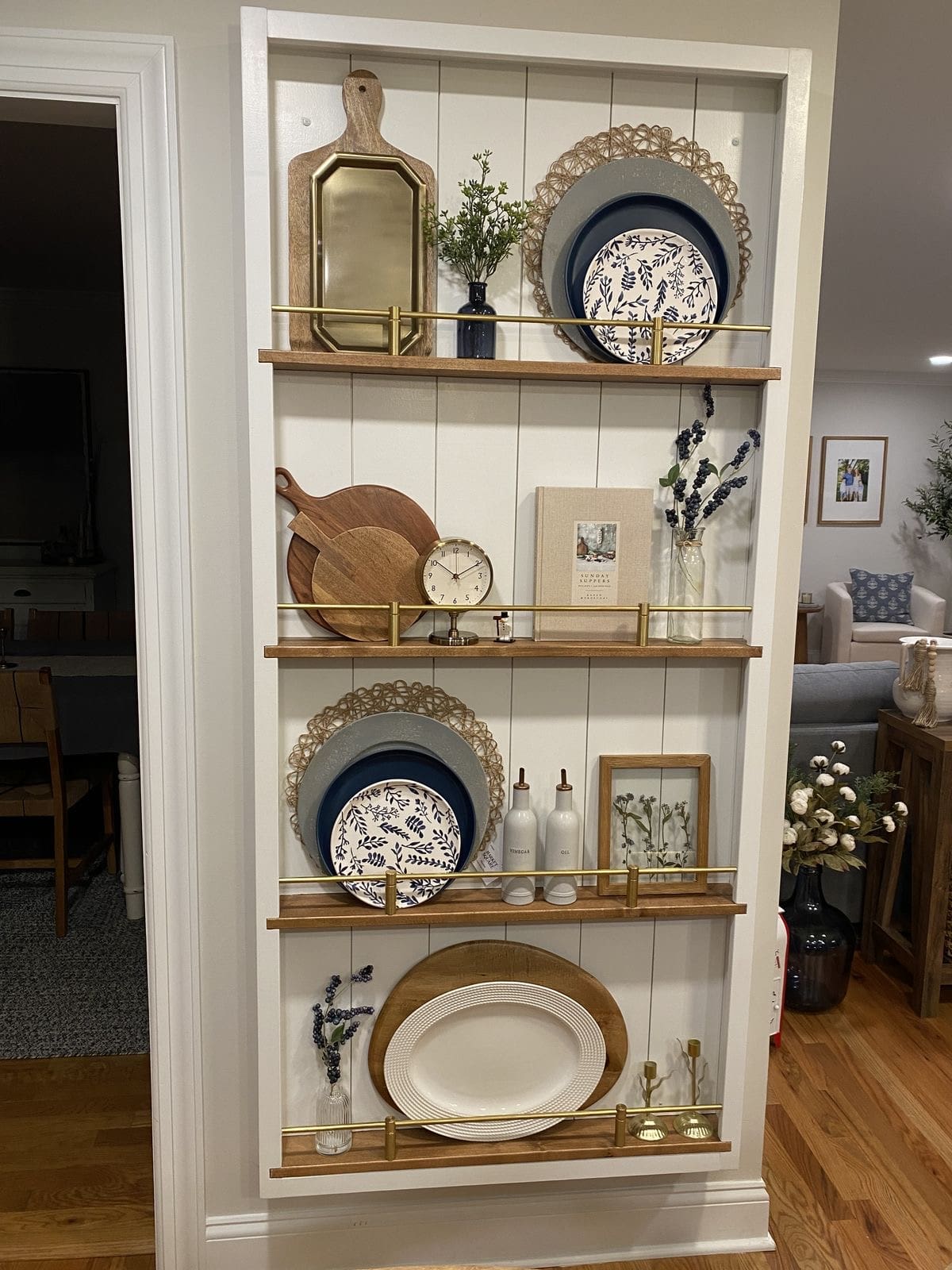 IMG 2130 Kitchen Shelf Decor Ideas,open kitchen shelf decor