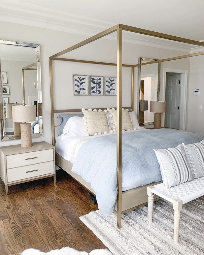 29 Soothing Coastal Bedroom Ideas For A Lush Escape