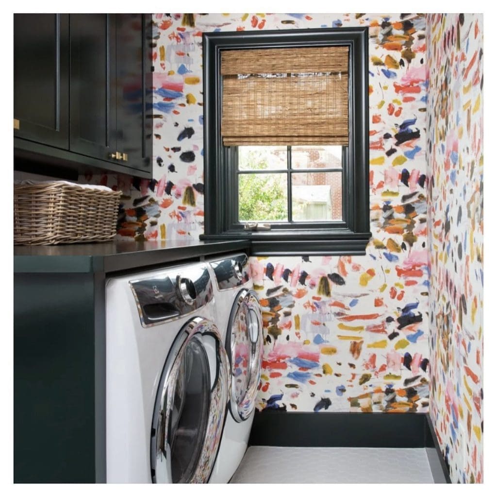 24 Super Chic Laundry Room Ideas You'll Love