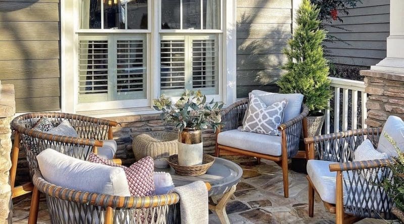 Small Backyard Patio Ideas