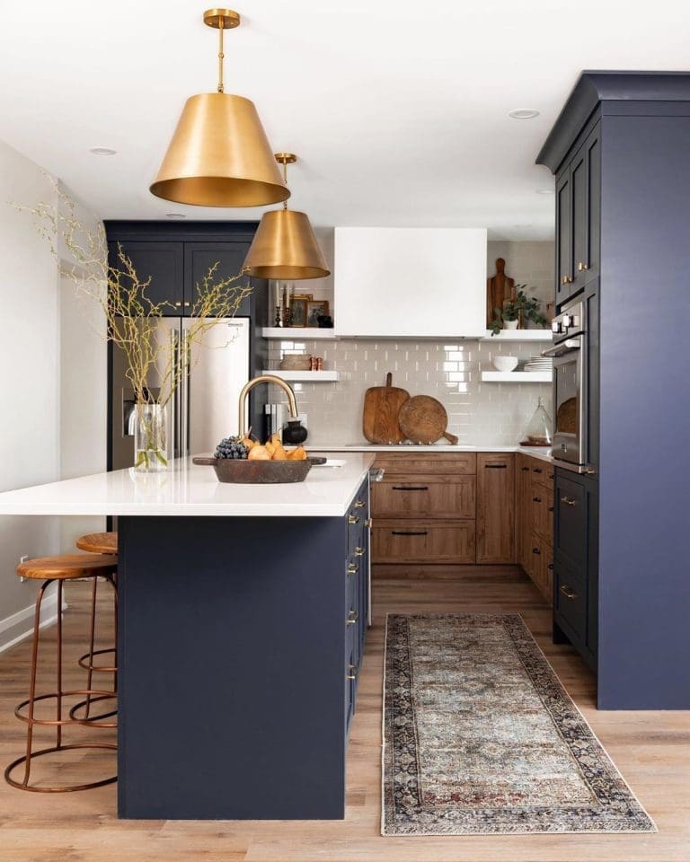 34 Dreamy Coastal Kitchen Ideas to Inspire You