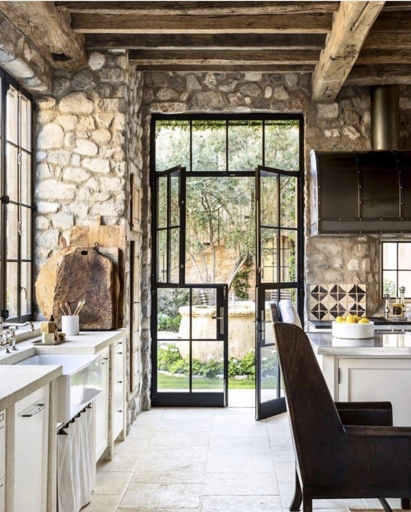 22 Stunning French Country Kitchen Design Ideas